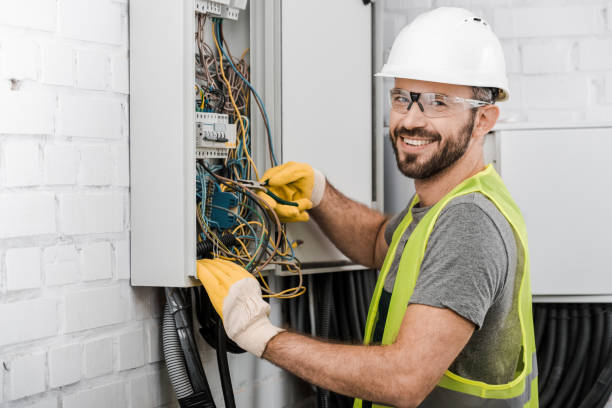 Best Affordable Emergency Electrician  in Central High, OK