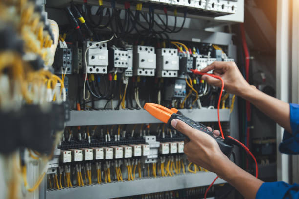 Best Best Electricians Near Me  in Central High, OK
