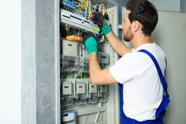 Electrical Outlet Repair in Central High, OK