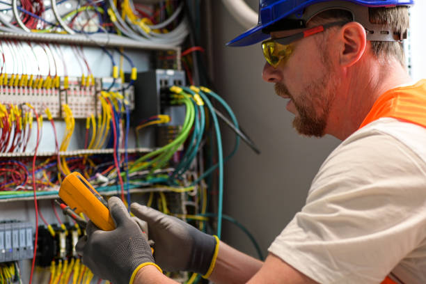 Best Electrical Outlet Repair  in Central High, OK
