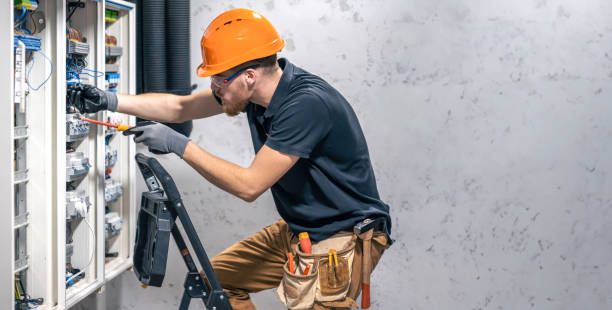Best Electrical Contractors for Businesses  in Central High, OK